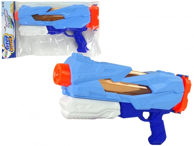 Large Water Gun Blue