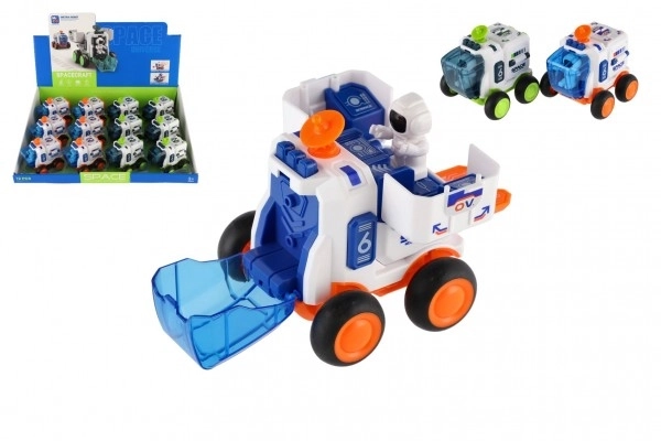 Space Explorer Toy Car