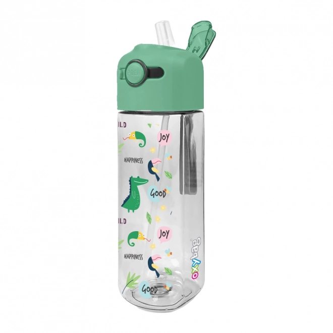 OXY SMiLE Kids Dino Bottle 450ml