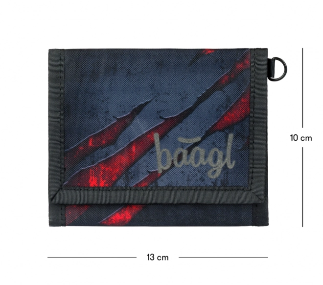 Baagl Lava Wallet