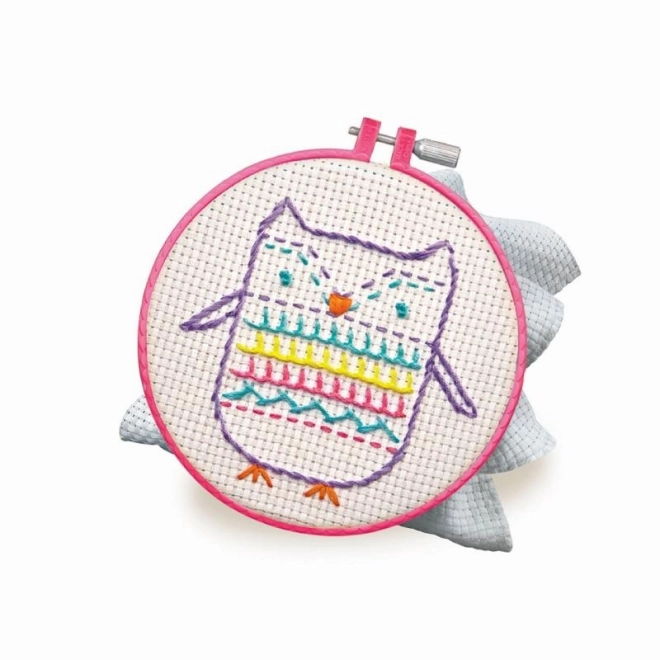 Embroidery Craft Set