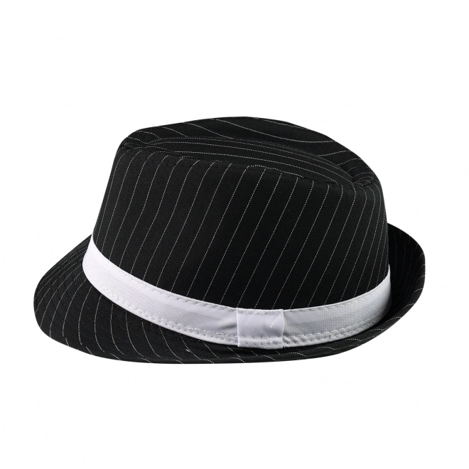 Stylish Hat with Ribbon for Adults