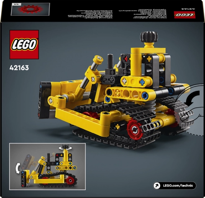 LEGO Technic Special Mission Bulldozer