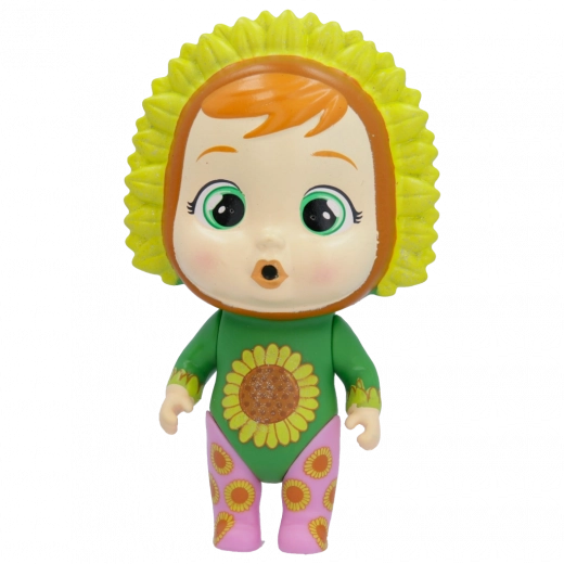 Vidám, virágos megjelenés