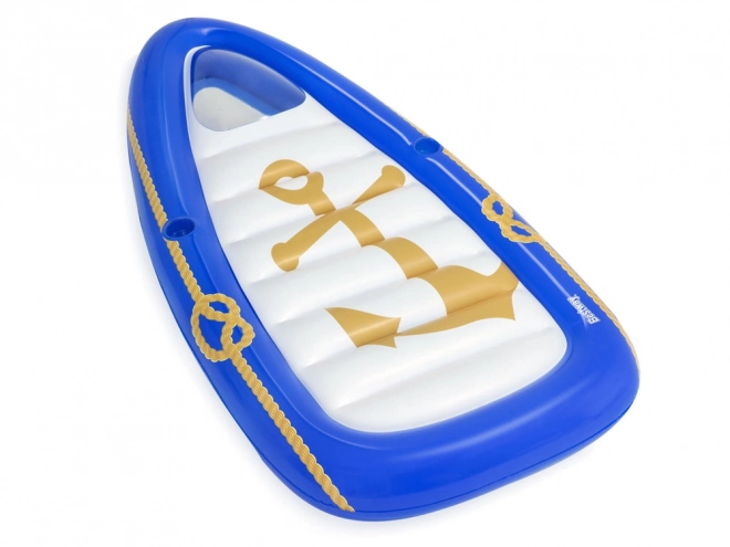 Bestway Nautical Paradise felfújható csónak alakú matrac