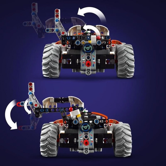 Lego Technic Space Loader