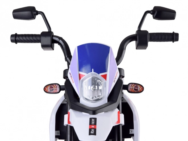 Aprilia Electric Kids Ride-On Motorcycle