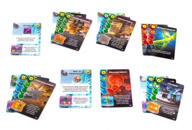 Terraforming Mars: Ares Expedition Expansion Set