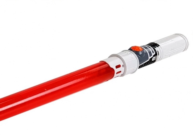 Galactic Hero Lightsaber Red