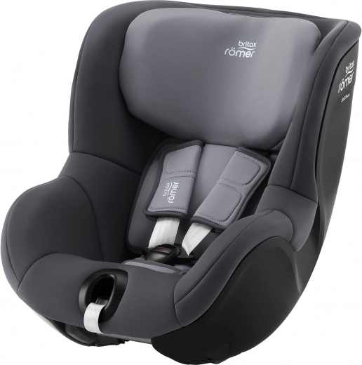 Seggiolino auto per bambini Dualfix 5Z nel colore Midnight Grey