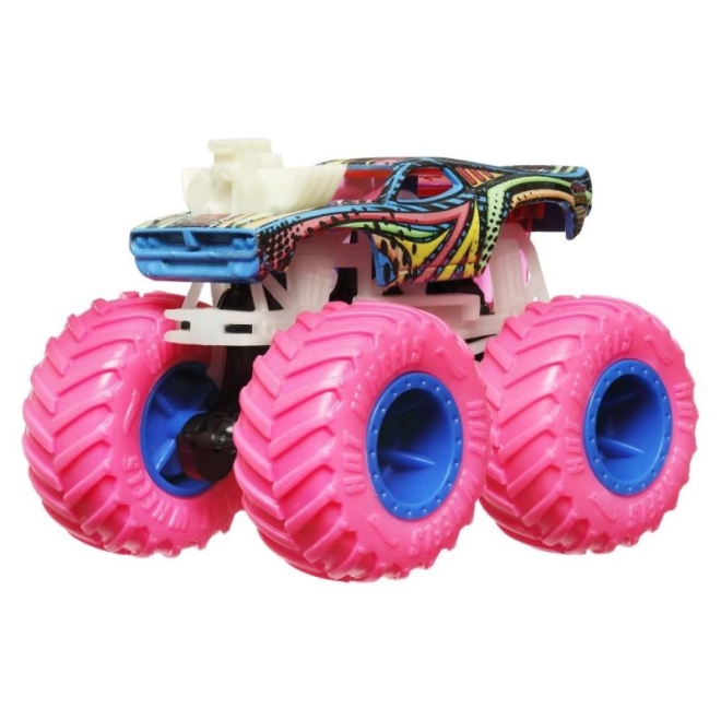 Hot Wheels Glow in the Dark Monster Trucks