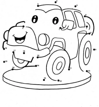 Apprendimento giocoso con i motivi di Cars 2