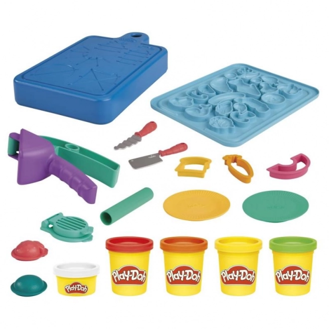 Play-Doh Little Chef Set