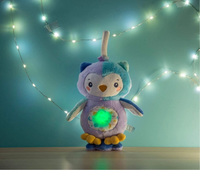 Clementoni Baby Soothing Owl with Lullabies