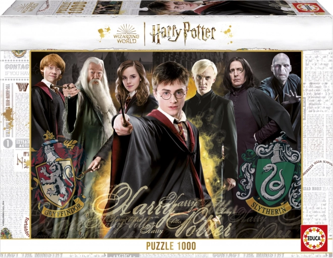 Educa Harry Potter Puzzle 1000 Pieces