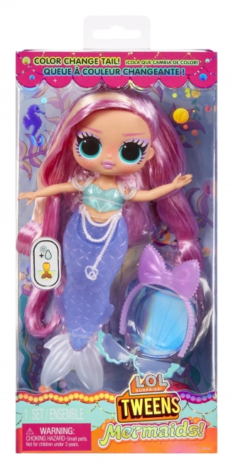 LOL Surprise Tweens Mermaid Doll - Lola Waves