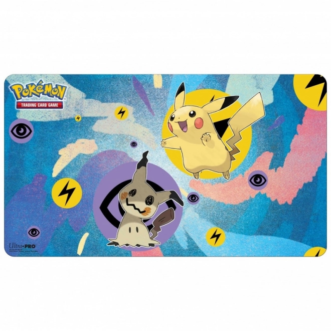 Ultra Pro Pokémon Pikachu & Mimikyu Playmat