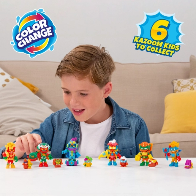 SuperThings Mutant Battle Figurine