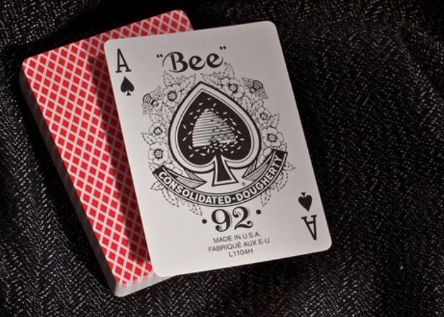 Bee Casino Playing Cards