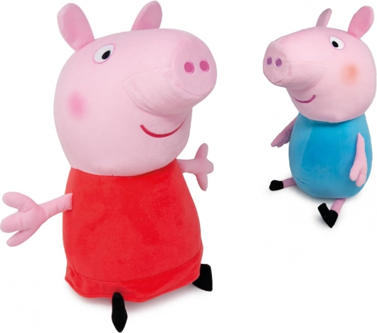 Peppa malac plüssfigura 50 cm