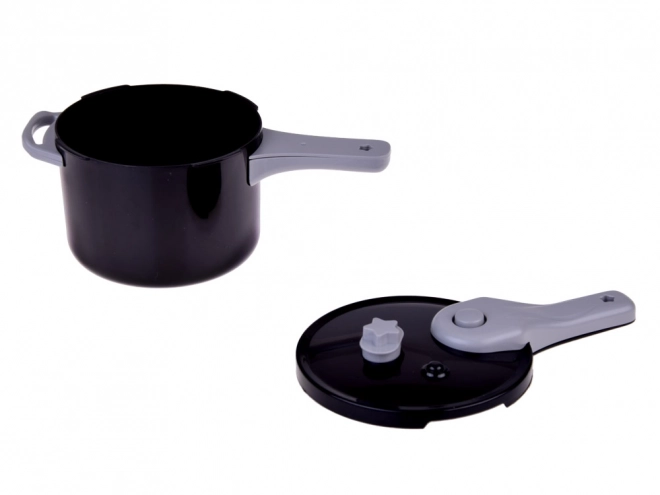 Electric Stove and Cooking Accessories Set for Young Chefs