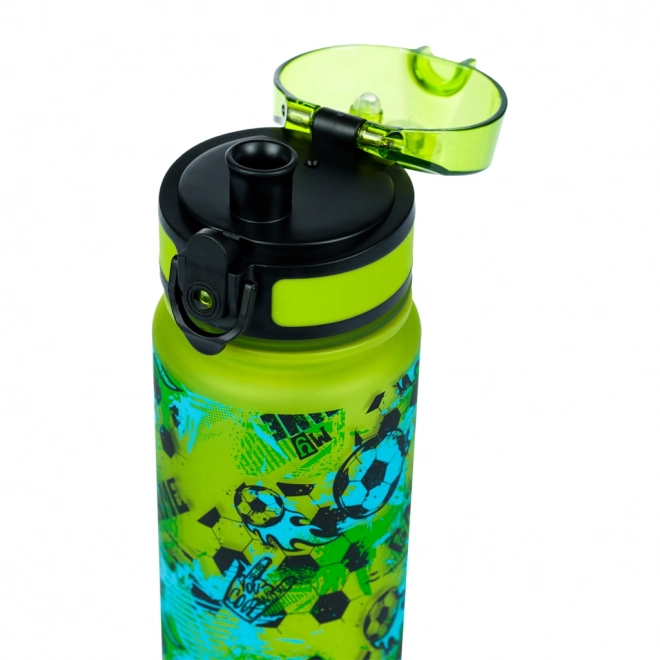 Baagl Tritan Bottle Football Game 500ml