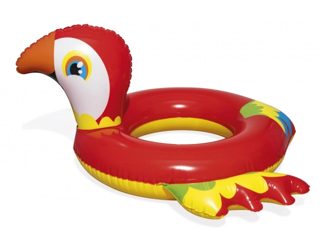 Swimming Ring Parrot by Bestway