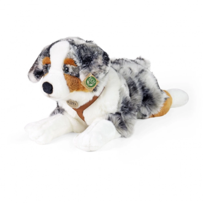Pastore Australiano di peluche ecologico 61 cm