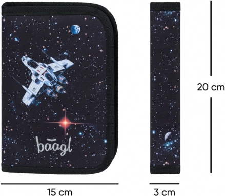 Skole penal Pixel Space