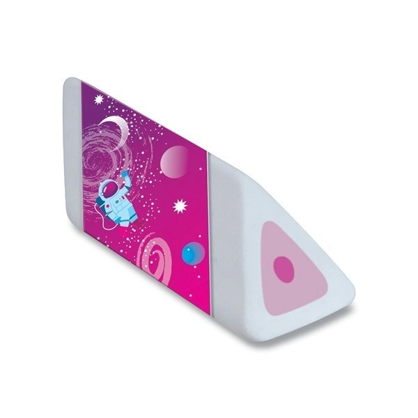 Maped Cosmic Pyramid Eraser