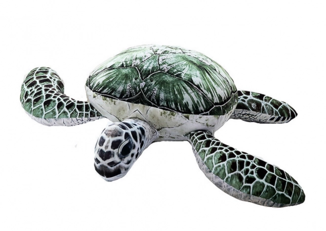 Plush Sea Turtle Toy