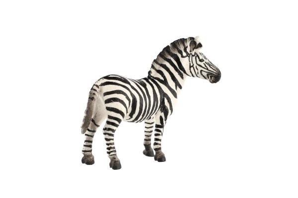 Zebra Figurine - Mountain Species