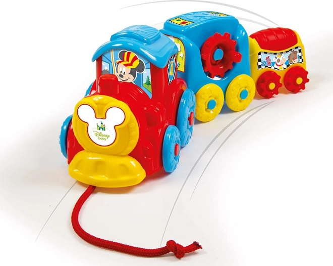 Disney Baby Train Set