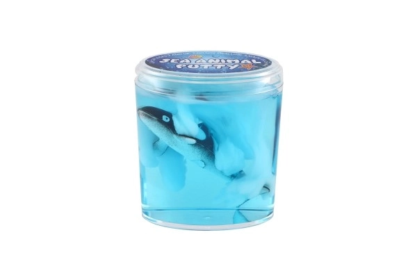 Slime with Sea Animals 100g