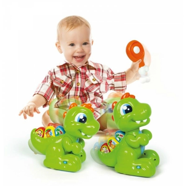 Baby T-Rex Educational Toy