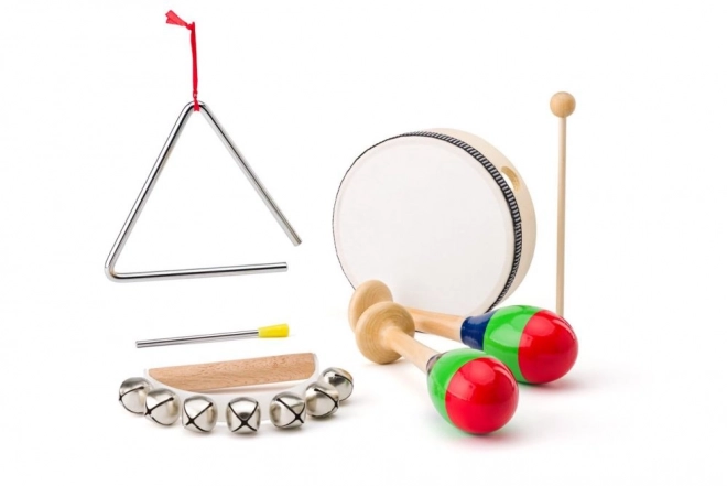 Toy Musical Instruments Set