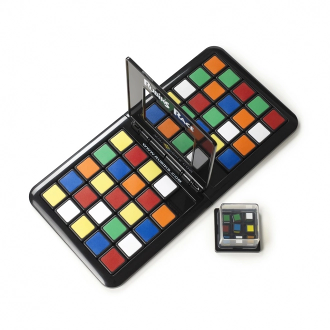 Rubik's Race Game