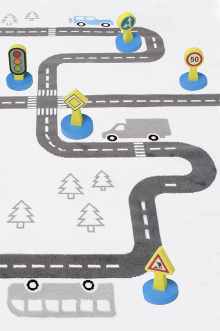 Traffic Signs Foam
