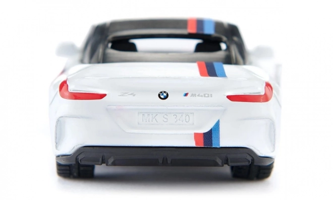 Siku Super BMW Z4 M40i Toy Car