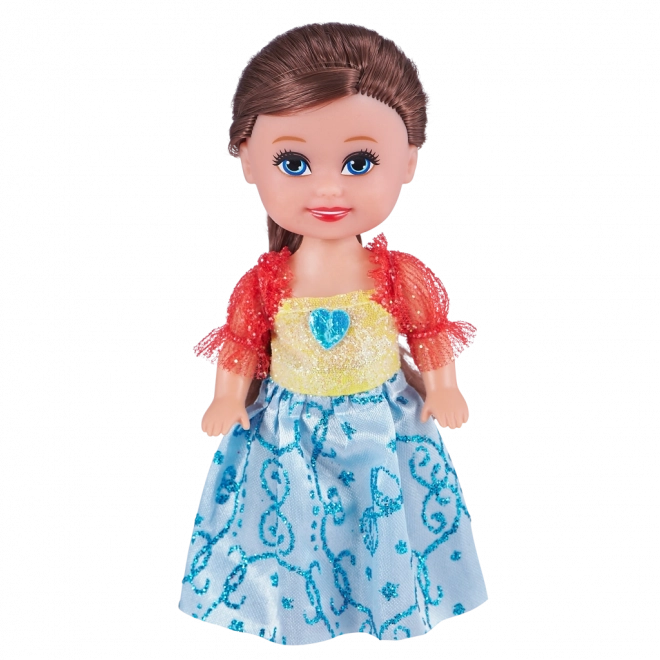 Princess Sparkle Girlz Doll with Cone Package