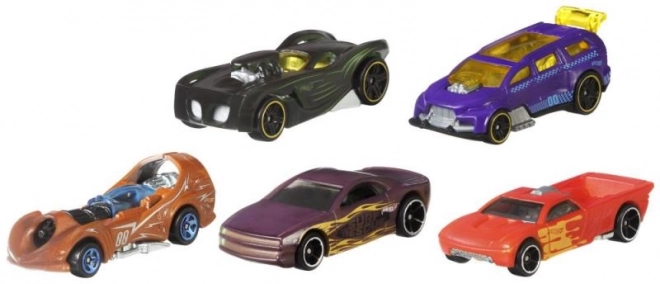 Hot Wheels Color Shifters Set di Auto Cambia Colore