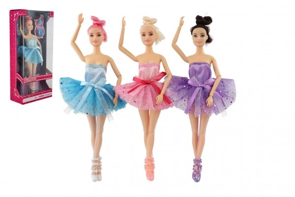 Dancing Ballerina Doll with Accessories