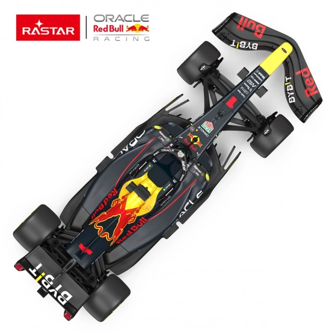 Remote Control Oracle Red Bull Racing RB18 by Rastar