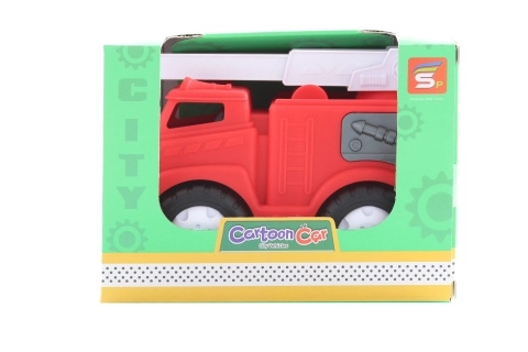 Fire Truck Toy for Toddlers