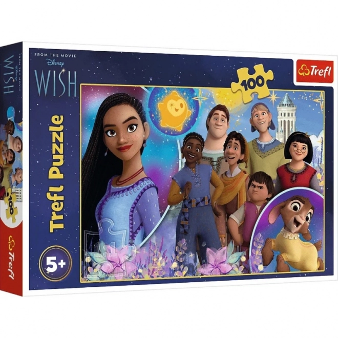 Wish Puzzle 100 Pieces