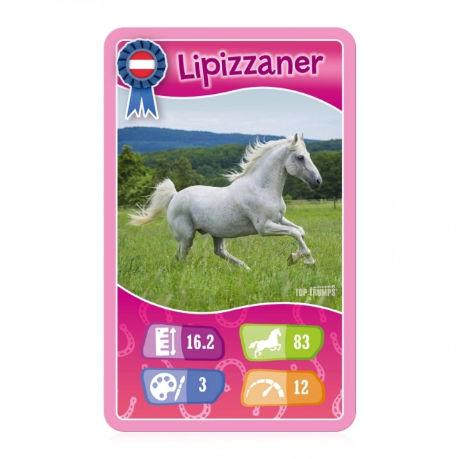 Card Game Horses and Unicorns