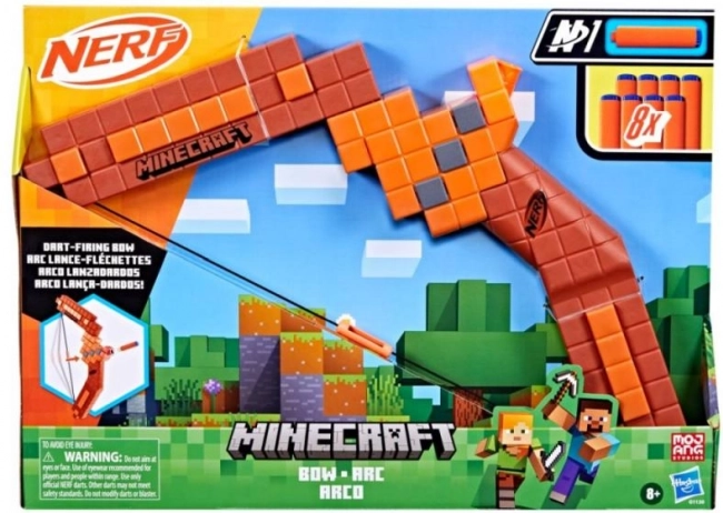 Arc Nerf Minecraft de Hasbro