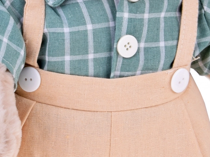 Vestitini facili da togliere con velcro