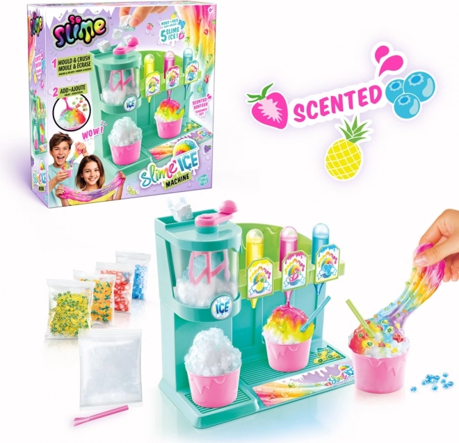 Dispositivo per creare slime So Slime Ice
