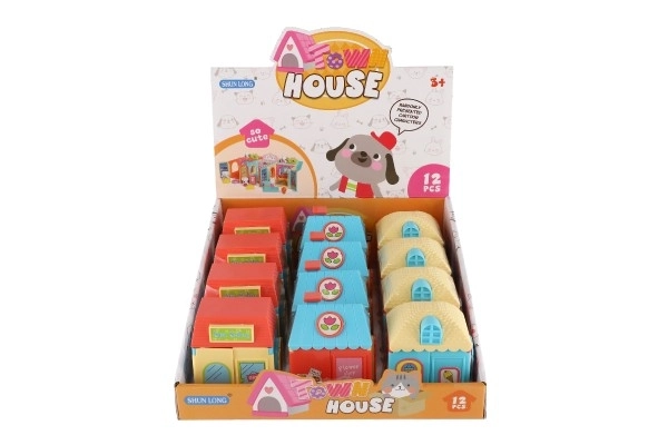 Pet Shop House with Accessories